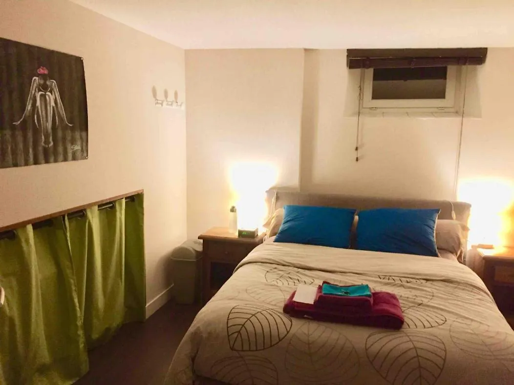 홈스테이 Loft In Rennes - Private Room