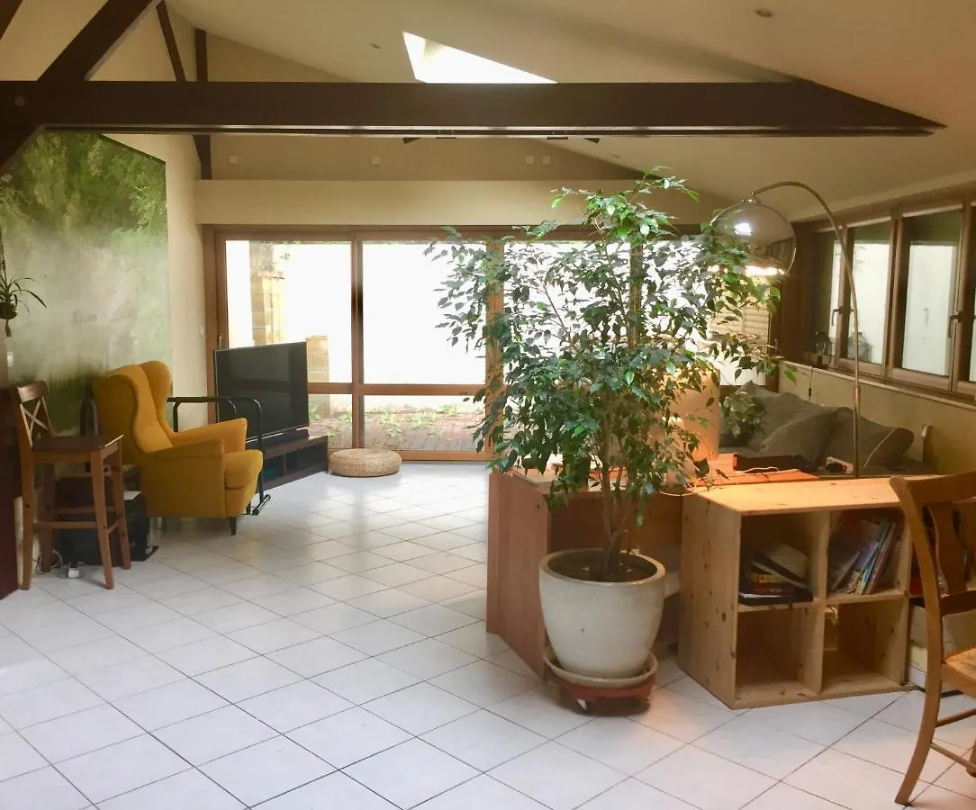 Loft In Rennes - Private Room 프랑스
